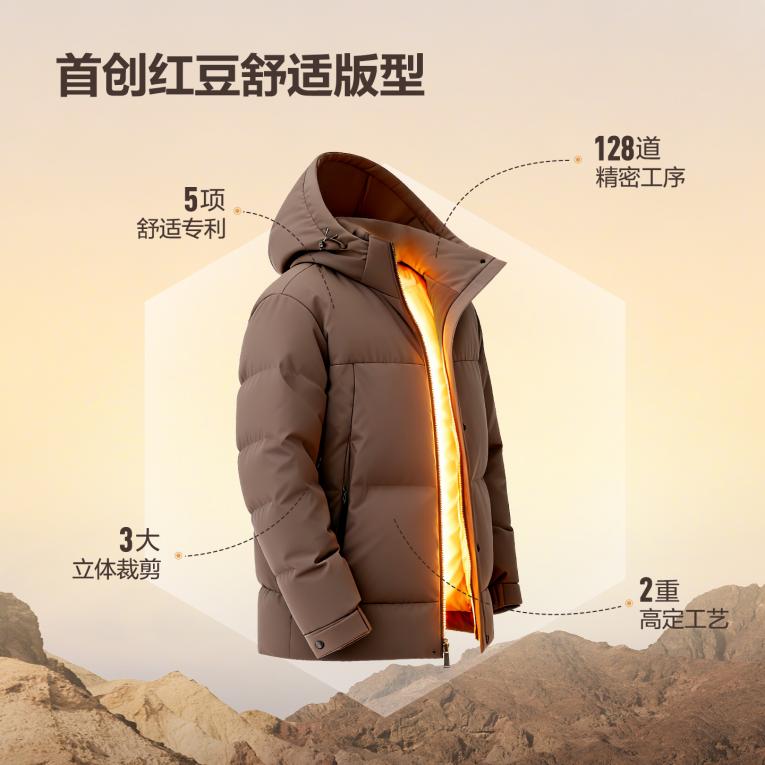 鵝絨服12
